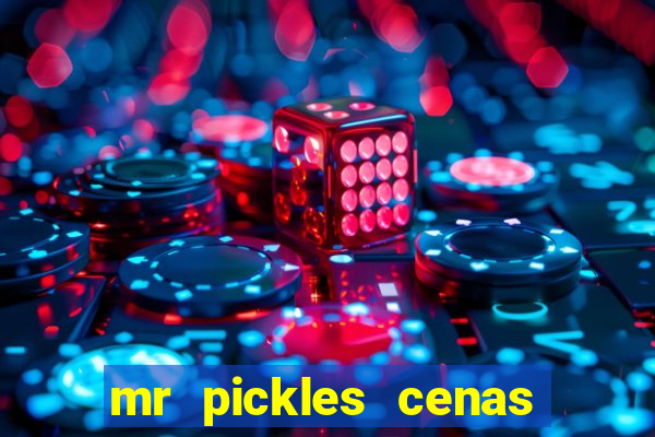 mr pickles cenas de sexo